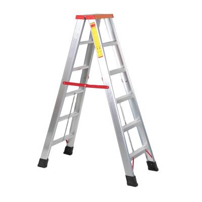 China Attic Lightweight Aluminum Roof Ladders Ladders Folding Folding Step Ladders Safety Ladders Telescopic Scaffolding for sale