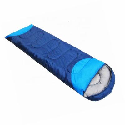 China Sleeping Bag + Lightweight and Waterproof Quilt + Cushion Sleeping Bag Indoor and Outdoor Use - For Adults for Hiking, Backpacking and Camping for sale