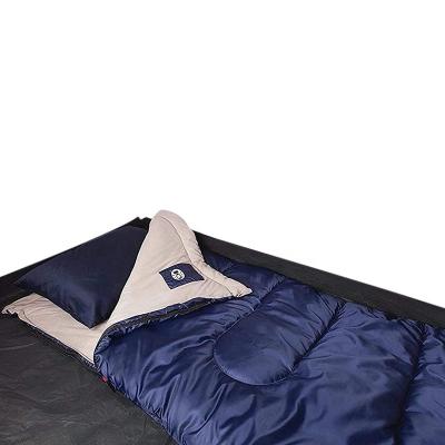 China High Quality Lightweight Portable Comfort Single Sleeping Envelope Bag Type Heated SleepingBag for sale