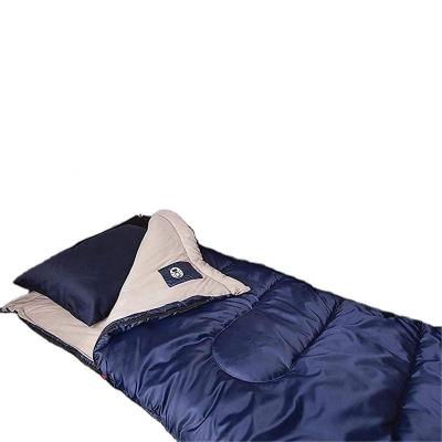 China High Quality Lightweight Portable Comfort Single Sleeping Envelope Bag Type Heated SleepingBag for sale