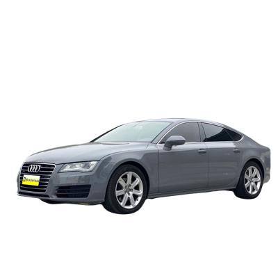 China Leather Audi A7 Used Cars Vehicle Cheap Price 44000KM In Stock For Sale China Export Used for sale