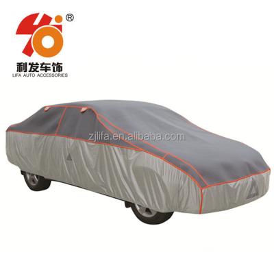 China Business / Luxury 3 Layer Materials Hail Protection Car Covers for sale