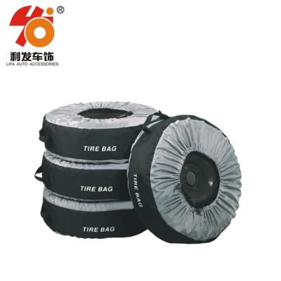 China Business/New Luxury Car Tire Cover Manufacturer for sale