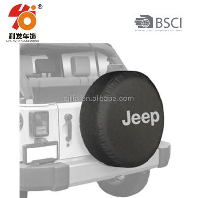 China PVC spare wheel covers for sale