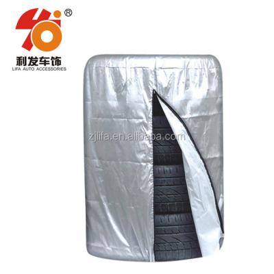 China Promotional Sports Spare Tire Cover for sale