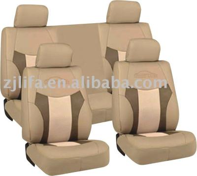 China 2012new design pvc leather car seat cover for sale