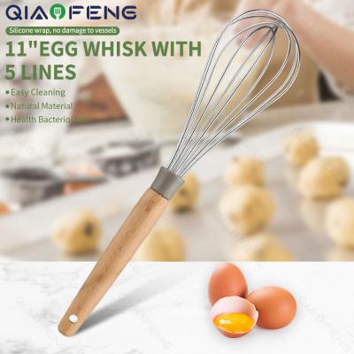 China Disposable Non-Stick Manual Beater Egg Beater for Cooking for sale