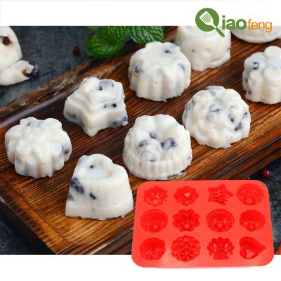 China Non Silicone Disposable Form Mold Stick Baking Set For Chocolate Cookie Cake for sale