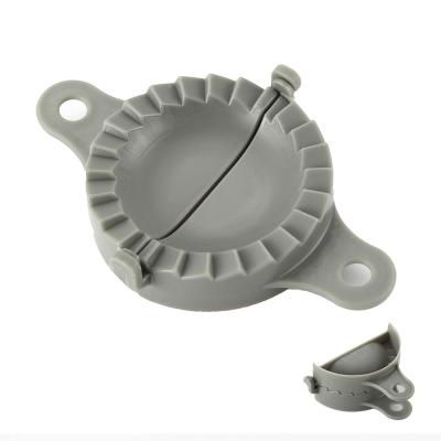 China Dumpling Maker Press Tools Disposable Dumpling Making Device Plastic Dumpling Maker Mold for sale