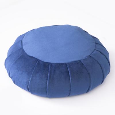 China PORTABLE Wholesale Floor Fitness Eco Meditation Cushion Zafu Yoga Meditation Cushion Solid Set for sale