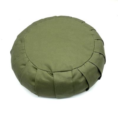 China PORTABLE Factory Sale Customized Color Yoga Meditation Removable Washable Cushion for sale