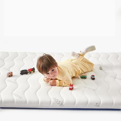 China 2022 New Airweave Raw Material Mattress Kindergarten School Cooling Foldable Bed Mattress Use Mattress for sale