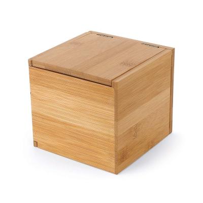 China Custom Recyclable Wood /Eco-Friendly Jewelry Watch Display Wooden Carrying Case Travel Jewelry Box For Storage for sale