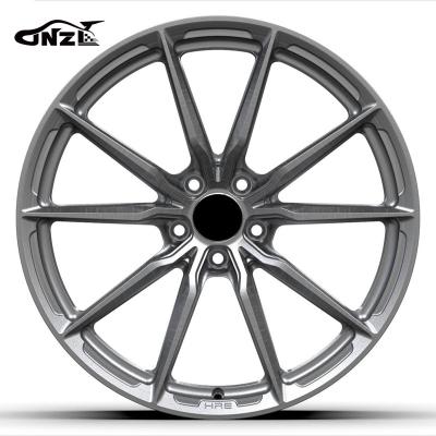 China 6061t6-aluminum alloy Custom Size High Quality 5*112 Wheel Rims Classic Style Modified Model Monoblock Forged Wheels Hub for sale