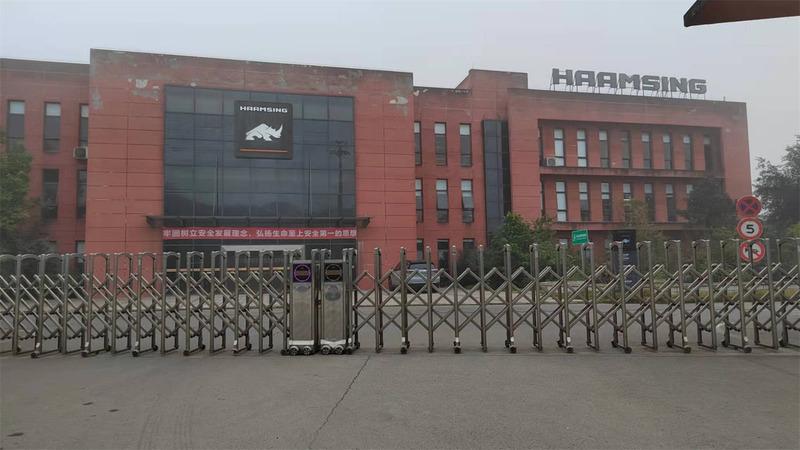 Verified China supplier - Chongqing Yu Kee Haamsing Machinery Manufacturing Co., Ltd.