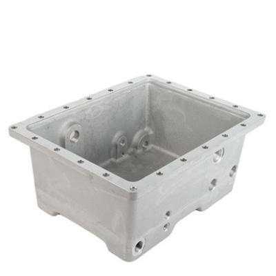 China Durable Q19 Using Low Price Aluminum Alloy Oil Sump Pan Suppliers for sale