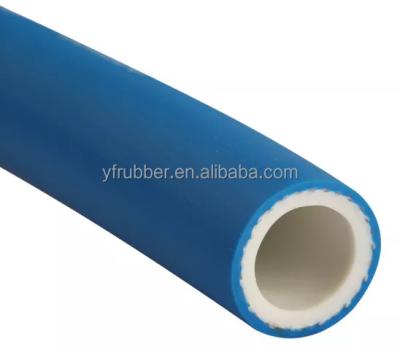 China High Temperature Resistance Wholesale PVC High Pressure Air Compressor Plastic Rubber Hose for sale