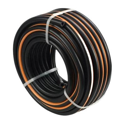 China High Temperature Resistance PVC Gas Flexible Smooth Surface Hose For Air Compressor Applications for sale