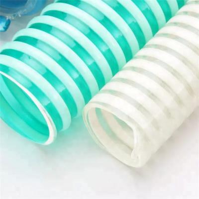 China Factory Supply High Temperature Resistance Flexible PVC Suction Hose For Sale for sale