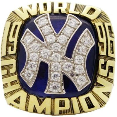 China Fan Shu Manufacturer Directly Selling Custom Metal Casual/Sports Enamel Diamond Ring World Champion Rings for sale