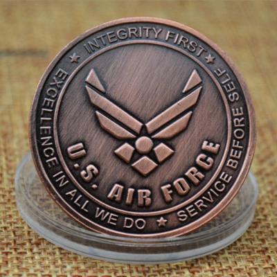 China Forging USA Pak Army Vintage Shu Coin Coin Customized Antique Souvenir China Fan Item for sale