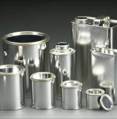 China ETP (Export Transfer Prices) cans and TFS Tin Coated Steel electroplated tinplates for packaging for sale