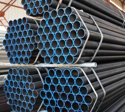 China Hot Rolled Seamless Steel Pipe And Structure Pipe Tube for sale