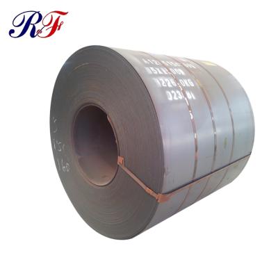 China Good Quality Strengthening Construction With Competitive Price Hot Rolled Shipbuilding Steel Coil AH32 AH36 Made In China for sale