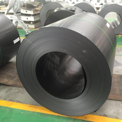 China Pipe Making Cold Rolled Black Annealed Steel Coil Steel Strip Coil for sale