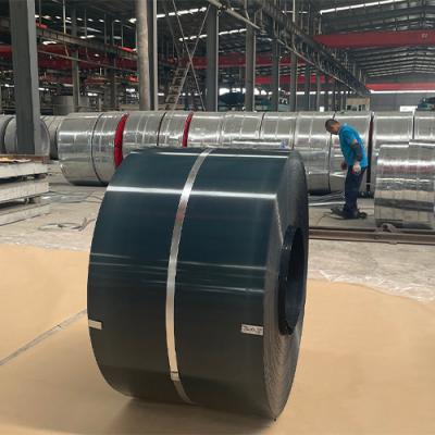 China Building / Construction / Roofing / House / Decking Cold Rolled Black Annealed Steel Coils for sale