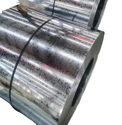 China Forms 28 Gauge Passivation Hot Dipped Galvanized Steel Coil Made In China for sale