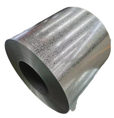 China Making pipes G550 high strength galvanized steel coil for steel lightgage joist for sale