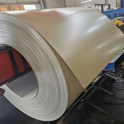 China Roofing sheet regular spangle prepainted ppgi color paint galvanized steel coil for sale