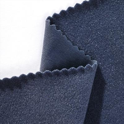 China New Style Breathable Hot Manufacturers Can Customize Polyester High Quality Knitted Nylon Blended Fabric for sale