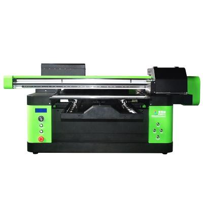 China Metal Photo Printing Machine Kmbyc Manufacturer Book A2 Flat Bed Printer Best Price Start 2019 UV Business for sale