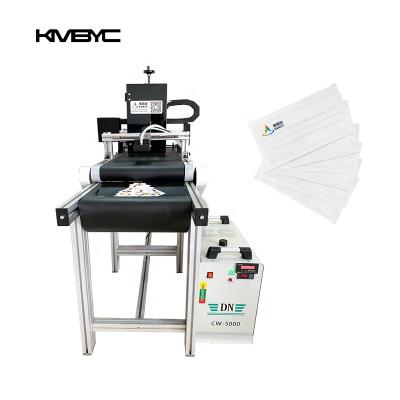 China New Rise Technology Metal Mask Printing Machine Nonwoven Fabric High Speed ​​Printing Machine for sale