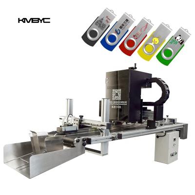 China 2021 New Metal USB USB Printer Mobile Hard Drive Factory Assembly Line UV Instant Drive Color Printing Machine for sale