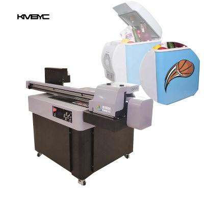 China New Hotels Upgrade A1 Printer 6090 Car Fridge UV Printer Machine Logo Customize for sale