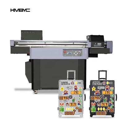 China Hotels Suitcase Printer Machine A1 UV Luggage Printer 6090 Customize Photo Printing for sale