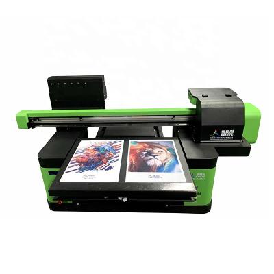 China Factory Price 6060 Fabric Large Format T-shirt A2 Digital Garment Printer for sale