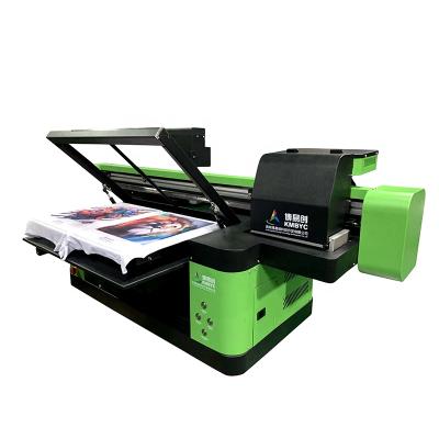 China Cotton.canvas.jeans etc. Digital T-shirt Printer Direct To Garment Printer Textile DTG Screen Gift Ideas Kmbyc Dtg for sale