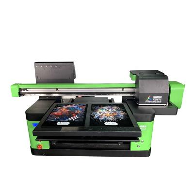 China 2019 Multifunction Flatbed T-shirt Fabric Printer DTG M2 Inkjet Garment Printer With CE for sale