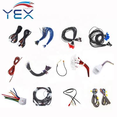 China Automobile Factory Production Customization ROHS Equipment Wiring Automobile Cable Harness for sale