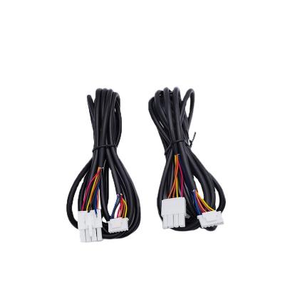 China Other Products Best Selling Vh3.96 Electronic Terminal 187 Spring Wiring Electronics Cable Wires Connection Harness for sale