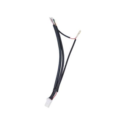 China Other Products Best Selling Electronic Ignition Switch Harness Jc20 2.0 Plug Straight Cable Automobile Wiring Spacer Custom Motorcycle for sale