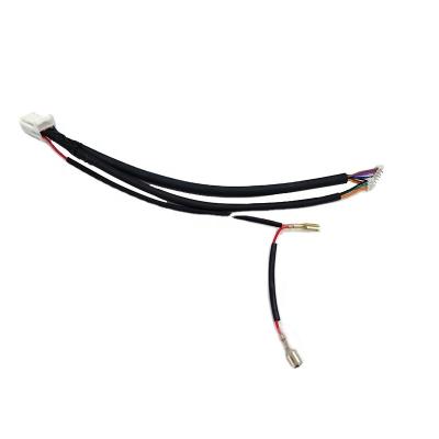 China Other Electronics Quality Guaranteed Ignition Switch Wire Harness Custom For Jc20 Motorcycle Straight Plug Cable for sale