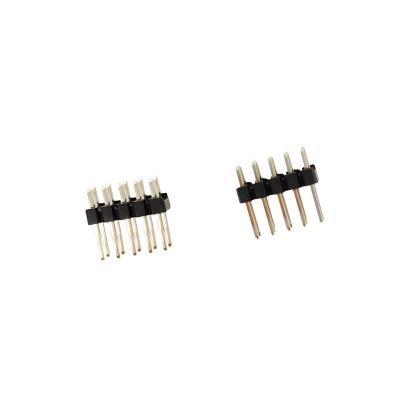China Other Electronic Double Row Products High Quality Patch Board Seat Header Female 2.54 Pin Connector for sale