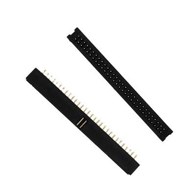China Other Good Quality 2.0-Pitch Electronics 25P Pin Short Pin Row Female Pin Connector Header Male Socket for sale