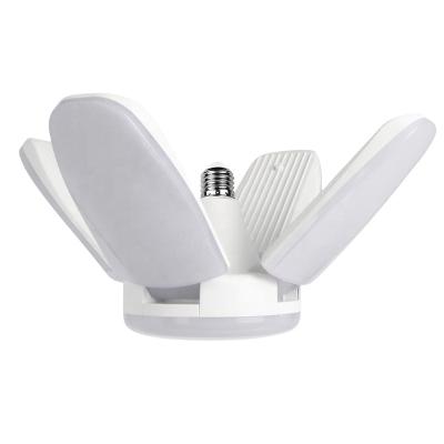 China Modern high quality factory direct salesled clover wall energy saving light garage light energy saving bulb for sale