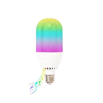 China Music Light New Modern Technology Led Pattern Light Smart Light Colorful Music Bulbs for sale